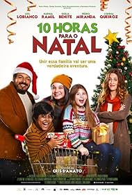 watch-10 Horas para o Natal (2020)