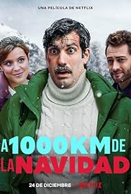 1000 Miles from Christmas (2021) watch-1000 Miles from Christmas (2021)