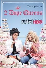 2 Dope Queens (2018) watch-2 Dope Queens (2018)