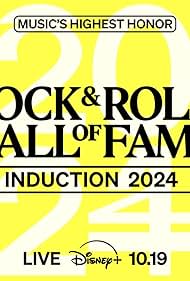 (2024) Rock & Roll Hall of Fame Induction Ceremony (2024) watch-(2024) Rock & Roll Hall of Fame Induction Ceremony (2024)