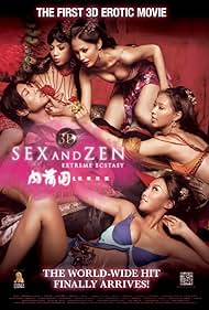 watch-3-D Sex and Zen: Extreme Ecstasy (2011)