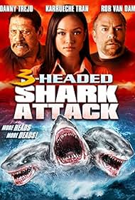 3-Headed Shark Attack (2015) watch-3-Headed Shark Attack (2015)