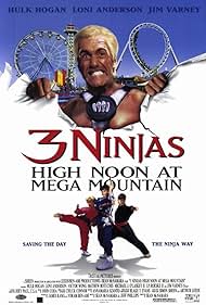 3 Ninjas: High Noon at Mega Mountain (1998) watch-3 Ninjas: High Noon at Mega Mountain (1998)