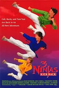 3 Ninjas Kick Back (1994) watch-3 Ninjas Kick Back (1994)