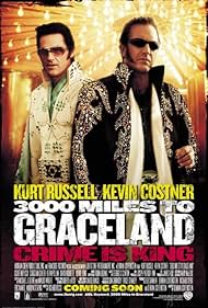 3000 Miles to Graceland (2001) watch-3000 Miles to Graceland (2001)