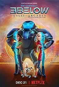 watch-3Below: Tales of Arcadia (2018)