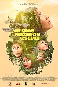 40 Days Lost in the Jungle (2024) watch-40 Days Lost in the Jungle (2024)