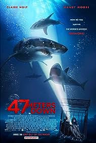 47 Meters Down (2017) watch-47 Meters Down (2017)