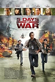 5 Days of War (2011) watch-5 Days of War (2011)