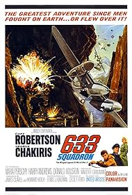 watch-633 Squadron (1964)