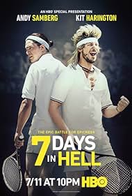 7 Days in Hell (2015) watch-7 Days in Hell (2015)