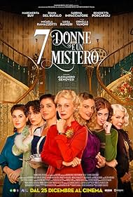 7 Women and a Murder (2022) watch-7 Women and a Murder (2022)