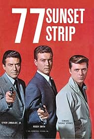 77 Sunset Strip (1958) watch-77 Sunset Strip (1958)