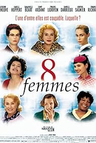 8 Women (2002) watch-8 Women (2002)
