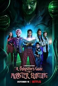 A Babysitter's Guide to Monster Hunting (2020) watch-A Babysitter's Guide to Monster Hunting (2020)