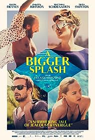 A Bigger Splash (2016) watch-A Bigger Splash (2016)