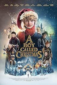 watch-A Boy Called Christmas (2021)