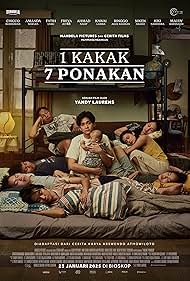 A Brother and 7 Siblings (2025) watch-A Brother and 7 Siblings (2025)