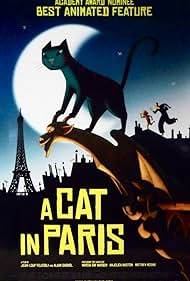 A Cat in Paris (2010) watch-A Cat in Paris (2010)