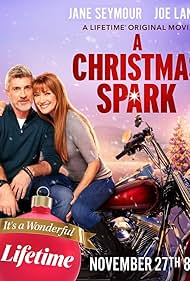 A Christmas Spark (2022) watch-A Christmas Spark (2022)