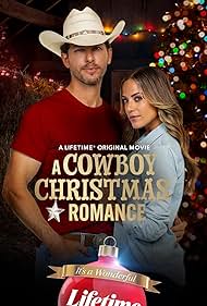 watch-A Cowboy Christmas Romance (2023)