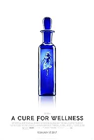 A Cure for Wellness (2017) watch-A Cure for Wellness (2017)