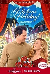 A Dickens of a Holiday! (2021) watch-A Dickens of a Holiday! (2021)
