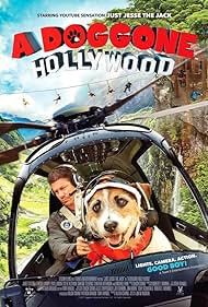 watch-A Doggone Hollywood (2017)