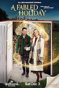 watch-A Fabled Holiday (2022)