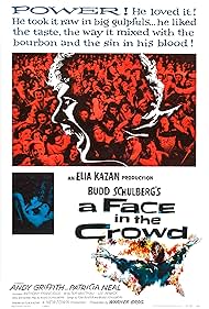 A Face in the Crowd (1957) watch-A Face in the Crowd (1957)