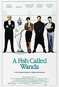 A Fish Called Wanda (1988) watch-A Fish Called Wanda (1988)