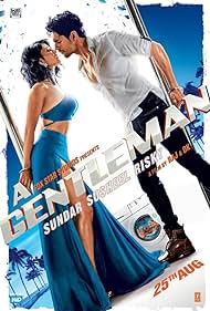 A Gentleman (2017) watch-A Gentleman (2017)