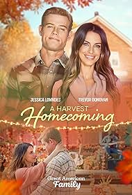 watch-A Harvest Homecoming (2023)