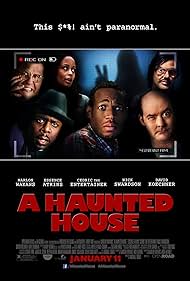 A Haunted House (2013) watch-A Haunted House (2013)