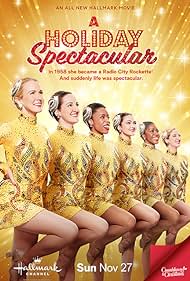 A Holiday Spectacular (2022) watch-A Holiday Spectacular (2022)