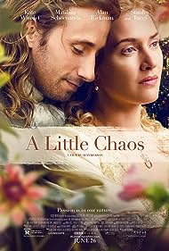 A Little Chaos (2015) watch-A Little Chaos (2015)