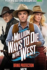 A Million Ways to Die in the West (2014) watch-A Million Ways to Die in the West (2014)