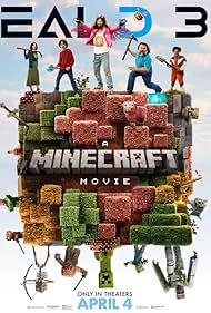 A Minecraft Movie (2025) watch-A Minecraft Movie (2025)