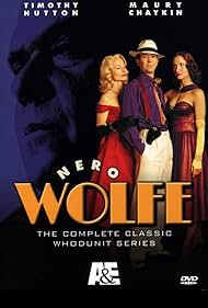 A Nero Wolfe Mystery (2001) watch-A Nero Wolfe Mystery (2001)