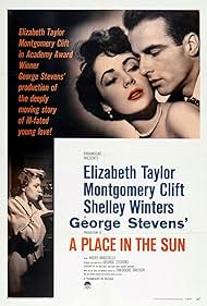 A Place in the Sun (1951) watch-A Place in the Sun (1951)