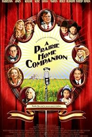A Prairie Home Companion (2006) watch-A Prairie Home Companion (2006)