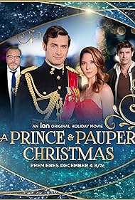 watch-A Prince and Pauper Christmas (2022)