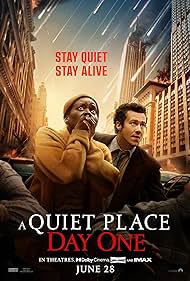 A Quiet Place: Day One (2024) watch-A Quiet Place: Day One (2024)