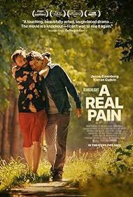 A Real Pain (2024) watch-A Real Pain (2024)