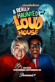 A Really Haunted Loud House (2023) watch-A Really Haunted Loud House (2023)