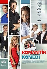 A Romantic Comedy (2010) watch-A Romantic Comedy (2010)
