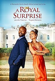 watch-A Royal Surprise (2022)