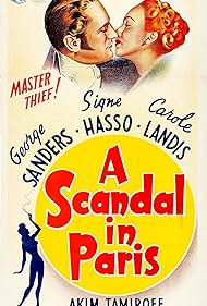 A Scandal in Paris (1946) watch-A Scandal in Paris (1946)
