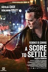 A Score to Settle (2019) watch-A Score to Settle (2019)