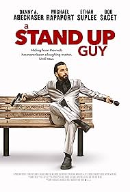 A Stand Up Guy (2016) watch-A Stand Up Guy (2016)